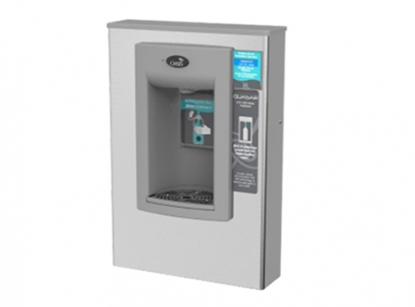 OASIS ตู้ทำน้ำดื่มเติมขวดปลอดเชื้ออัตโนมัติ รุ่น PWSMEBFY น้ำดื่มอุณหภูมิห้อง
